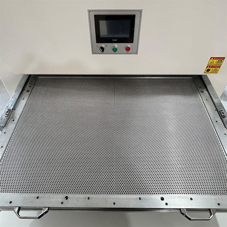 1080 Automatic Waste Removal Machine